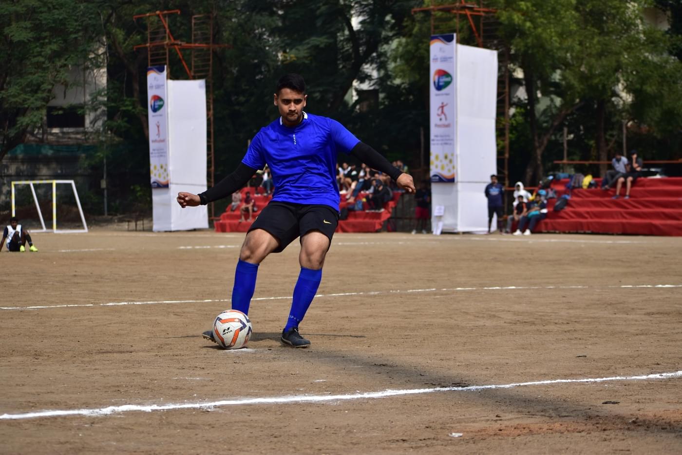 MIT-WPU Sports Facilities photo 8